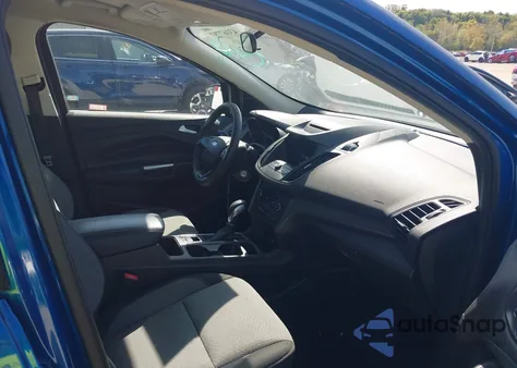 2018 Ford Escape Se from USA, damaged, VIN 1FMCU9GD1JUC56667